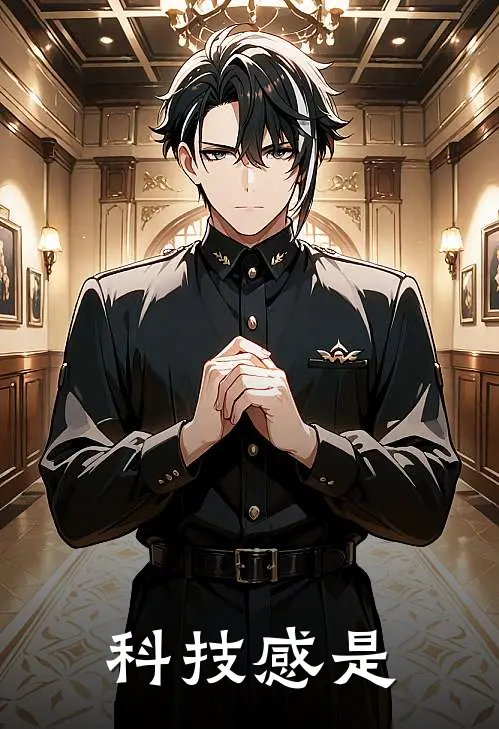 科技感是