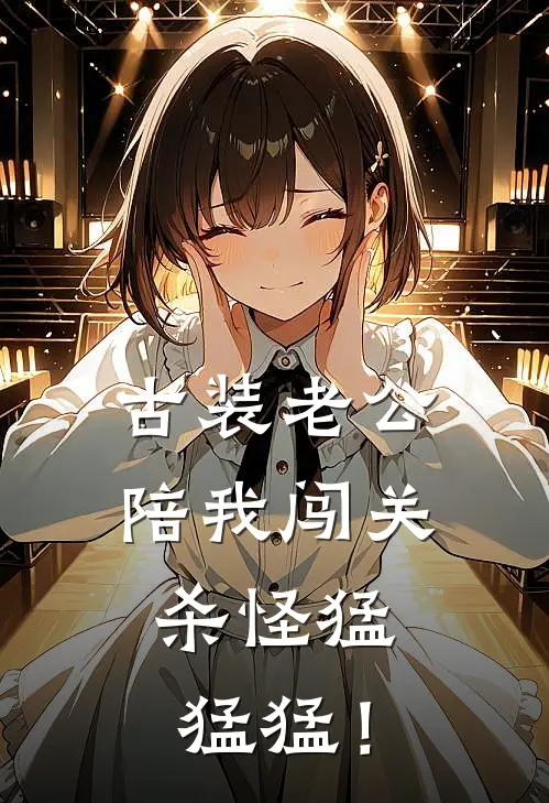 古装老公陪我闯关，杀怪猛猛猛！