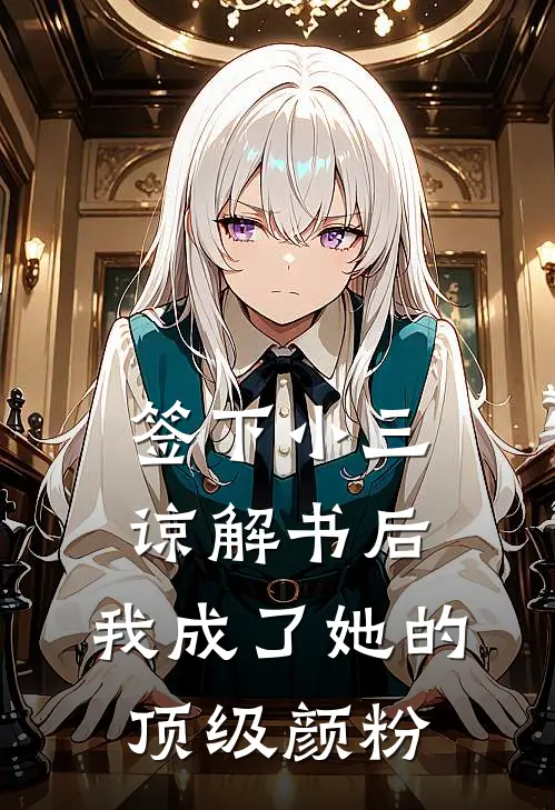 签下小三谅解书后，我成了她的顶级颜粉