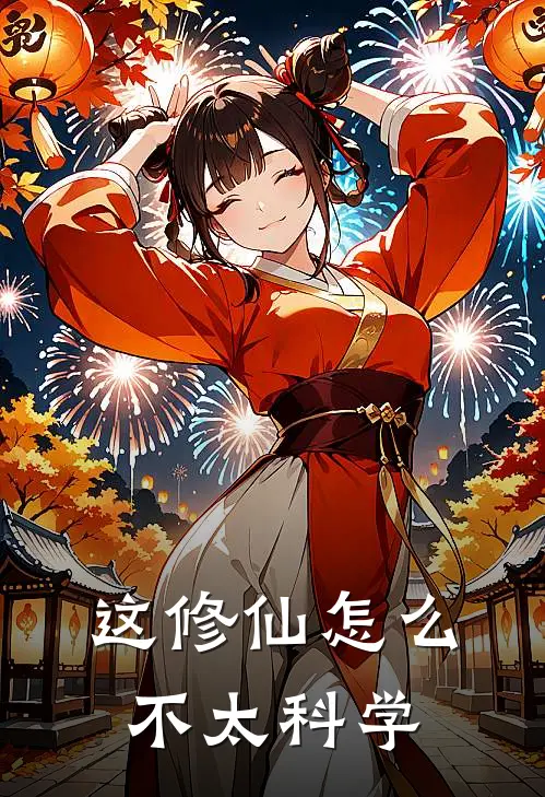 这修仙怎么不太科学