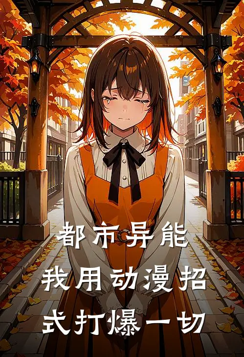 都市异能：我用动漫招式打爆一切