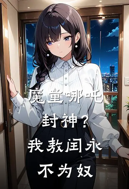 魔童哪吒：封神？我敖闰永不为奴