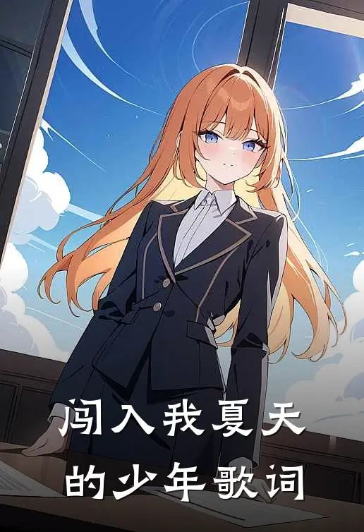 闯入我夏天的少年歌词