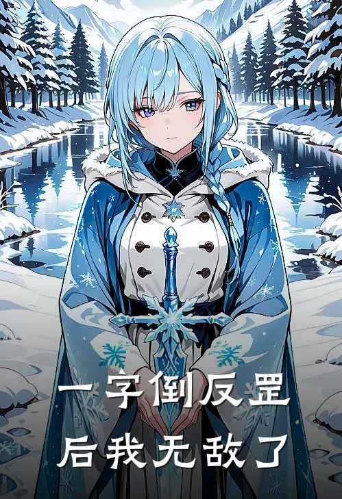 一字倒反罡后我无敌了