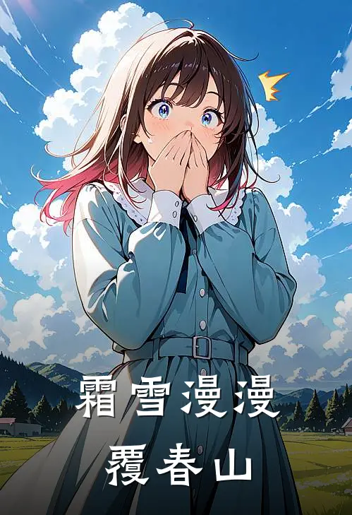 霜雪漫漫覆春山