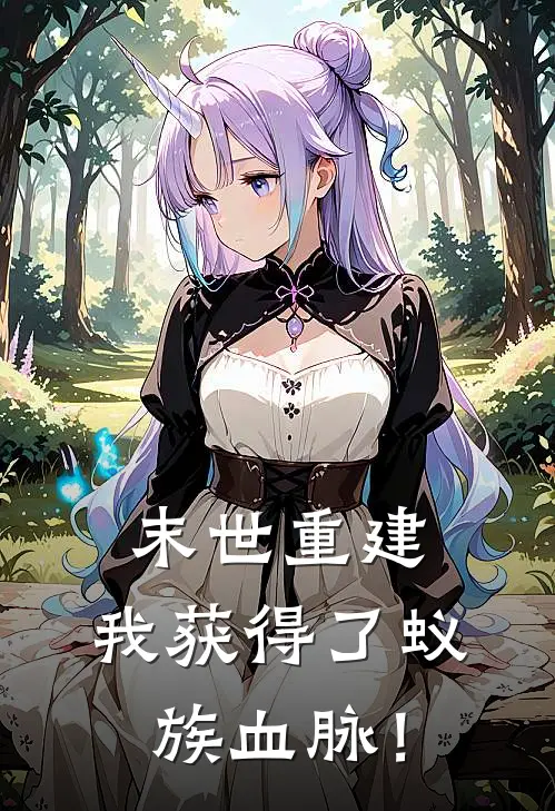 末世重建，我获得了蚁族血脉！