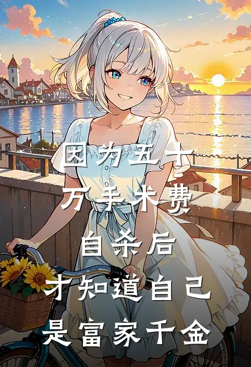 因为五十万手术费自杀后，才知道自己是富家千金