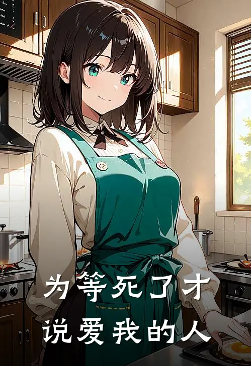 为等死了才说爱我的人