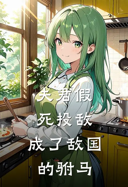 夫君假死投敌，成了敌国的驸马