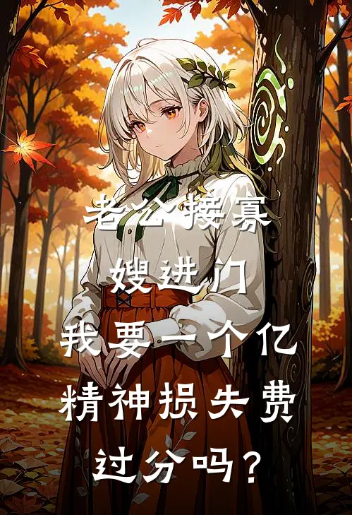 老公接寡嫂进门，我要一个亿精神损失费过分吗？