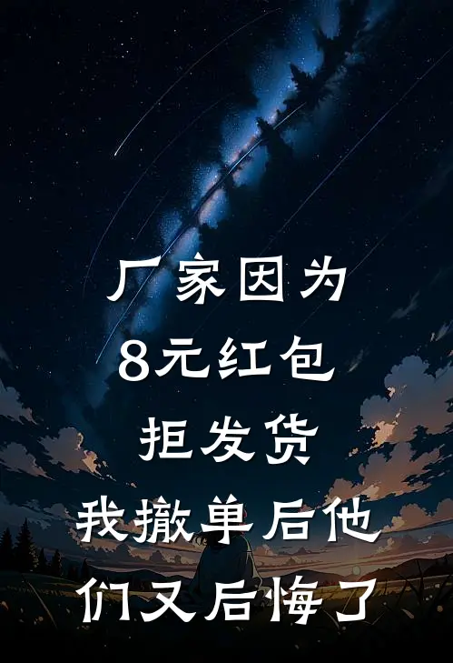 《厂家因为8元红包拒发货，我撤单后他们又后悔了》张福全何悦全本阅读_(张福全何悦)全集阅读