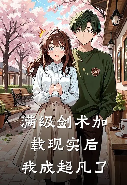 满级剑术加载现实后，我成超凡了