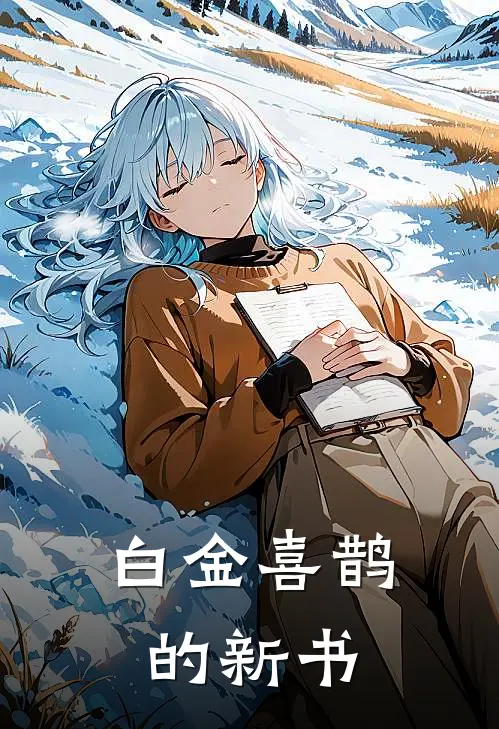 白金喜鹊的新书