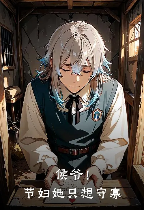 侯爷！节妇她只想守寡