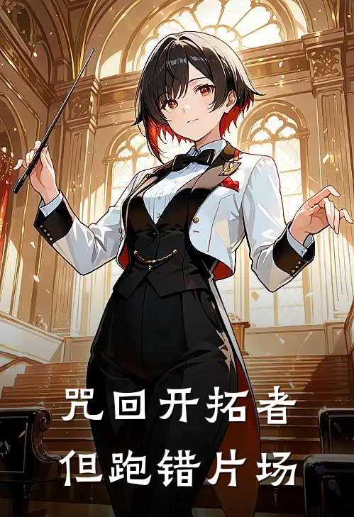 【咒回】开拓者但跑错片场