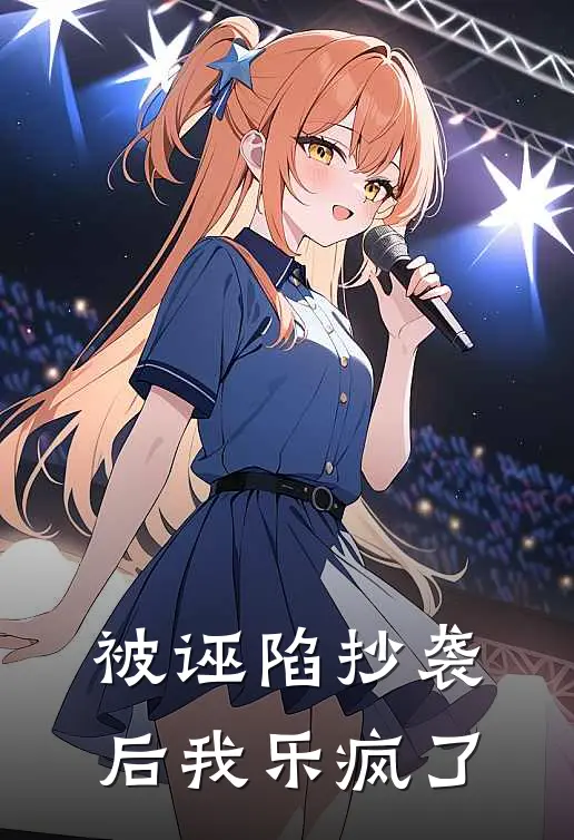 被诬陷抄袭后我乐疯了