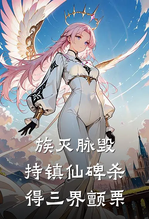 族灭脉毁，持镇仙碑杀得三界颤栗