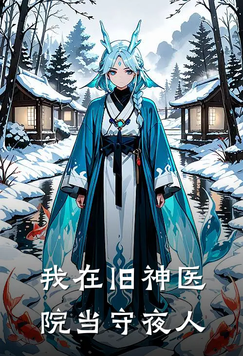 我在旧神医院当守夜人