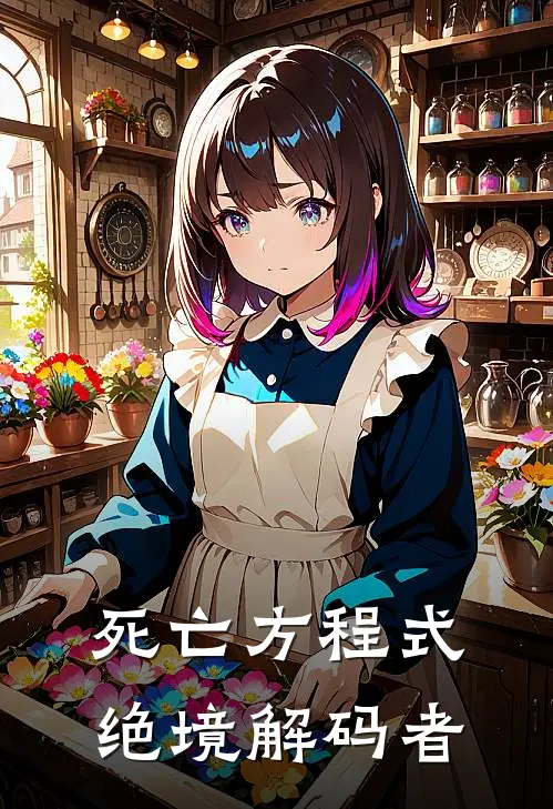 死亡方程式：绝境解码者(苏离苏离)最新完本小说推荐_免费小说推荐死亡方程式：绝境解码者苏离苏离