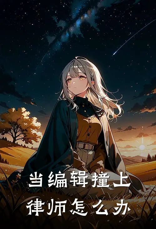 当编辑撞上律师怎么办