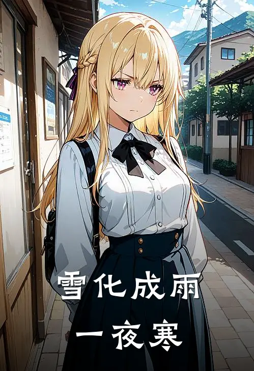 雪化成雨一夜寒