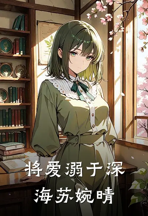 将爱溺于深海苏婉晴