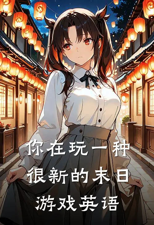 你在玩一种很新的末日游戏英语