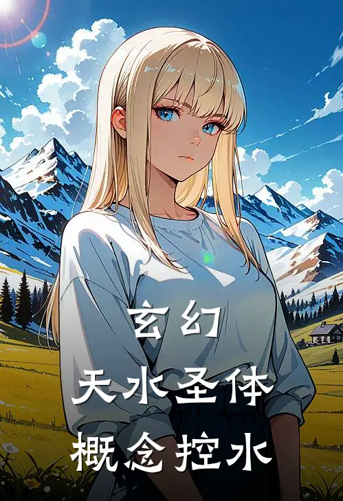 玄幻：天水圣体，概念控水