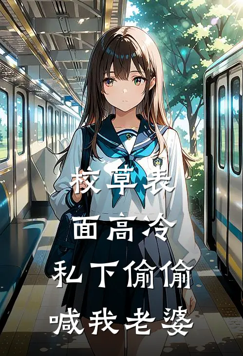 校草表面高冷，私下偷偷喊我老婆
