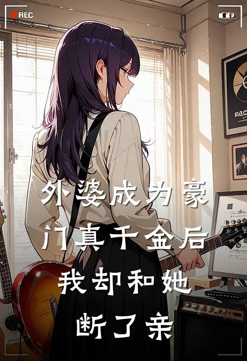 外婆成为豪门真千金后，我却和她断了亲