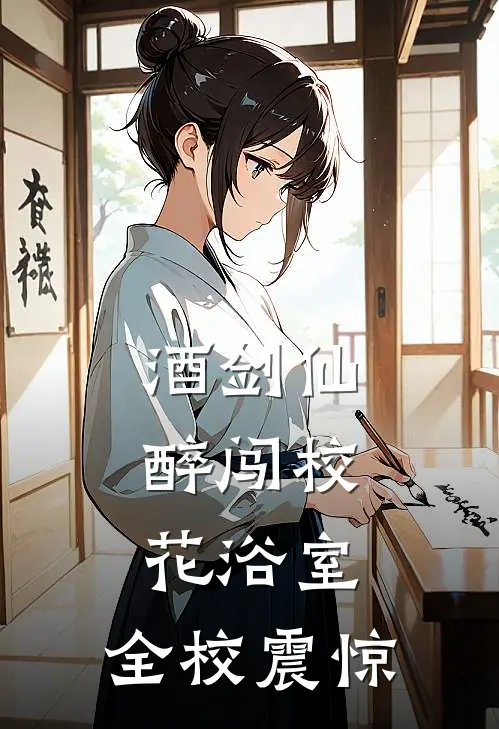 酒剑仙：醉闯校花浴室，全校震惊