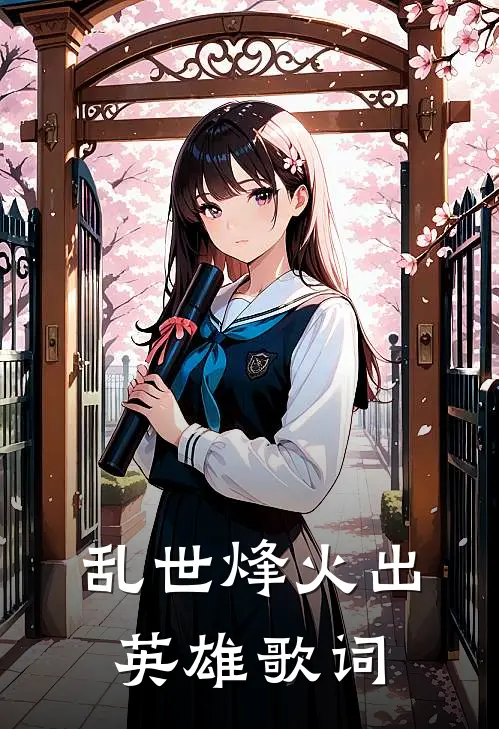 乱世烽火出英雄歌词