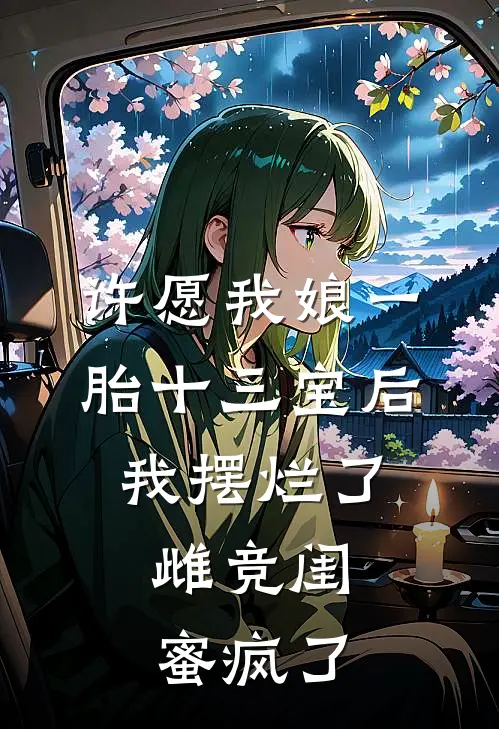 许愿我娘一胎十三宝后，我摆烂了，雌竞闺蜜疯了