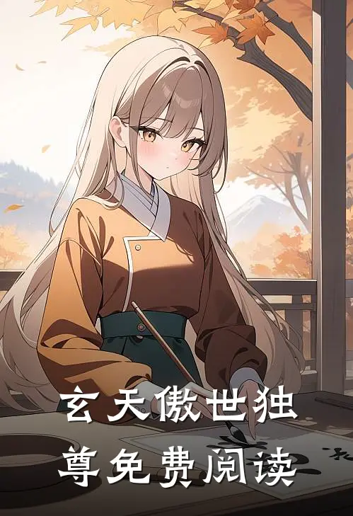 玄天傲世独尊免费阅读