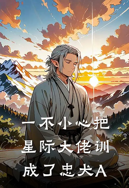 一不小心把星际大佬训成了忠犬A