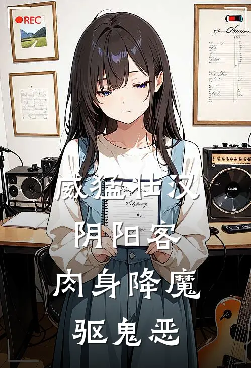 威猛壮汉阴阳客，肉身降魔驱鬼恶