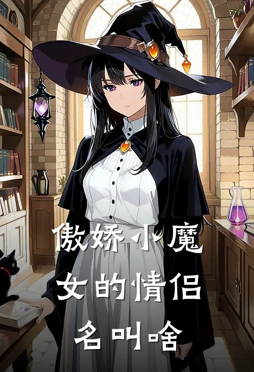 傲娇小魔女的情侣名叫啥
