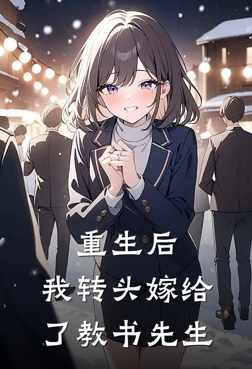 重生后，我转头嫁给了教书先生