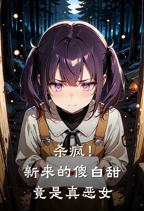 杀疯！新来的傻白甜竟是真恶女