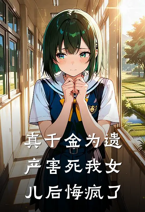真千金为遗产害死我女儿后悔疯了