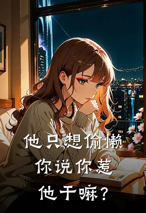 他只想偷懒，你说你惹他干嘛？