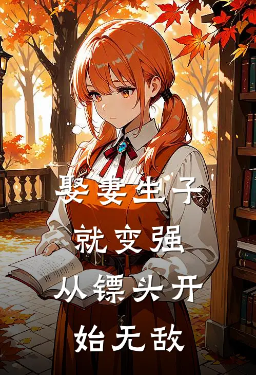 娶妻生子就变强，从镖头开始无敌