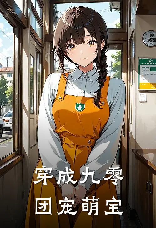 穿成九零团宠萌宝