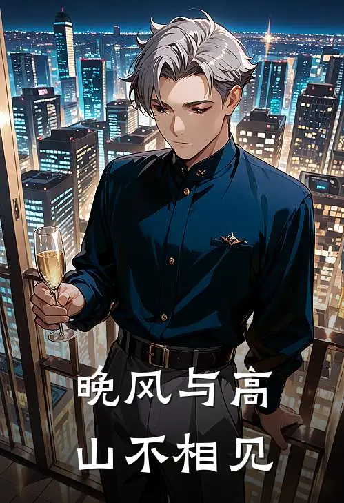 晚风与高山不相见