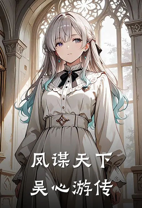 凤谋天下：吴心游传