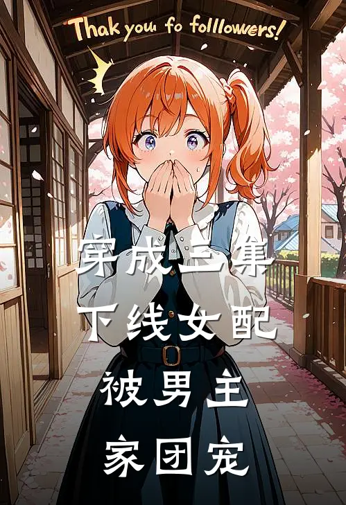 穿成三集下线女配，被男主家团宠