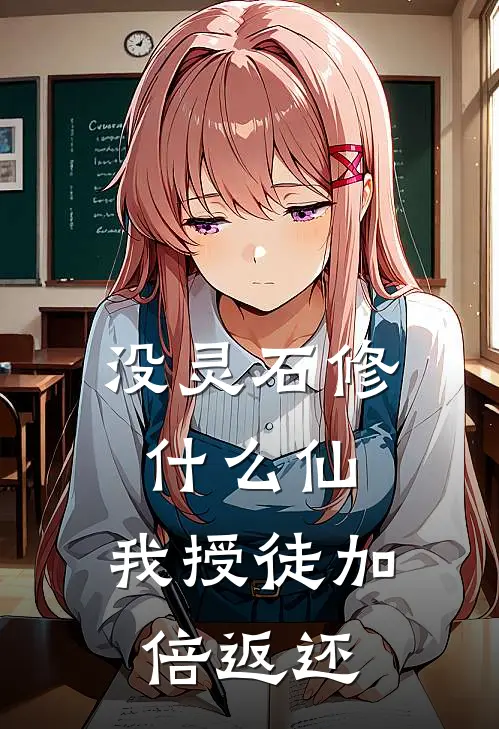 没灵石修什么仙，我授徒加倍返还