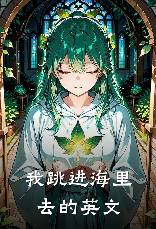 我跳进海里去的英文