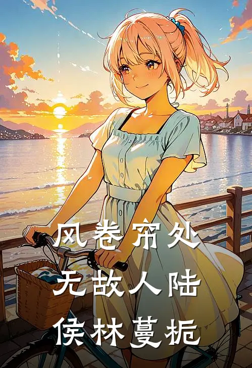 风卷帘处无故人(陆侯林蔓栀)