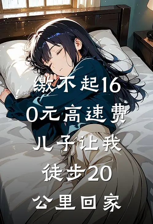 缴不起160元高速费，儿子让我徒步20公里回家徐曼丽江哲免费小说全集_免费阅读无弹窗缴不起160元高速费，儿子让我徒步20公里回家徐曼丽江哲